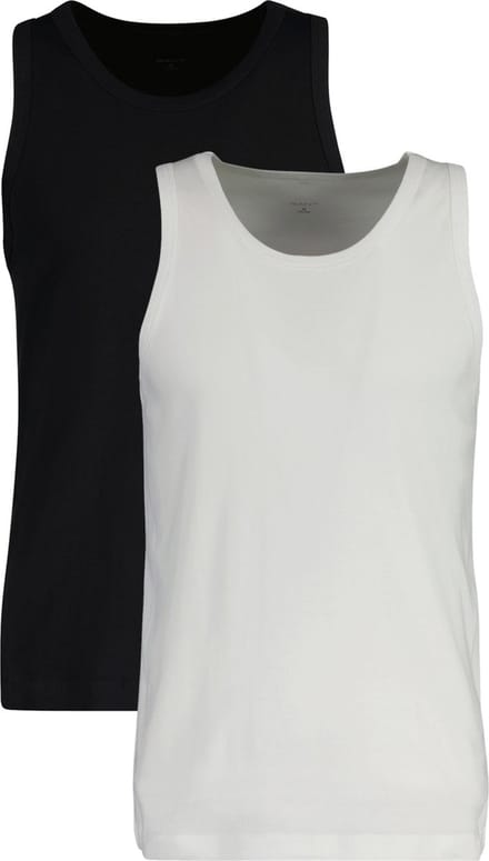 GANT Onderhemd TANK TOP 2-PACK Set van 2