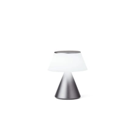 Lexon Luma M LED-lamp ciemnogunmetal LH87MX