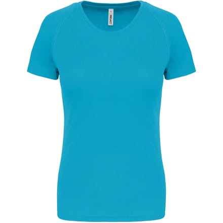 PROACT® Functioneel damessportshirt PA439 - Light Turquoise - S