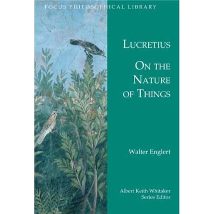 On The Nature Of Things - Lucretius