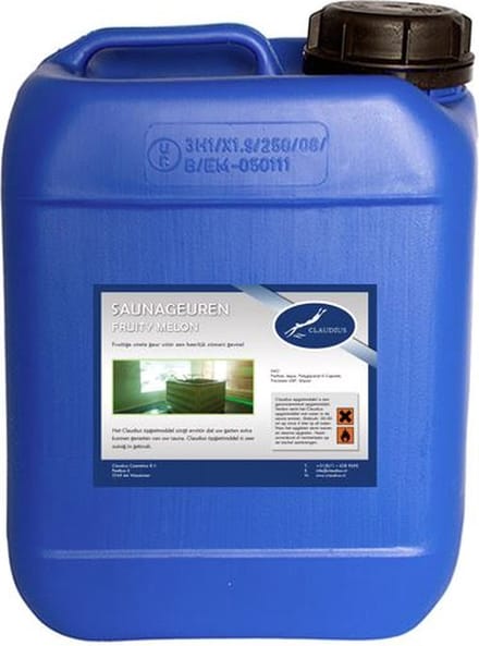 Sauna opgietmiddel Fruity Melon 5L