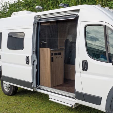 Remicare Van Ducato X250/290 MH2 LH2/3 171x125cm