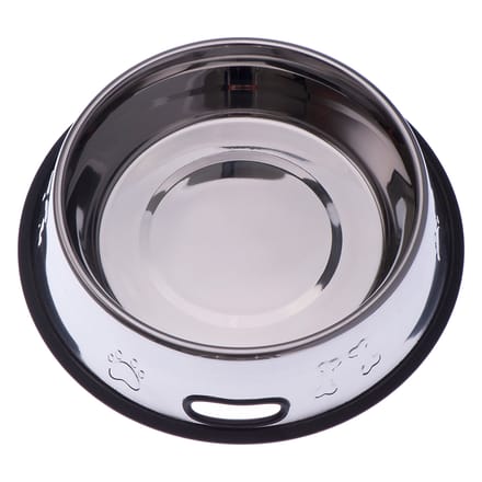 - 1,8 l, Ø 27 cm - RVS Voerbak