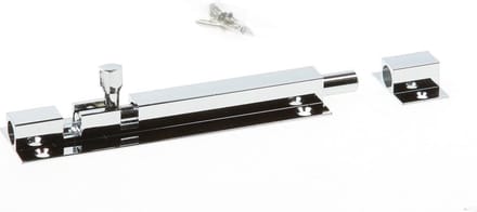 Dulimex Profielgrendel DRG 790B messing verchroomd 25 x 100mm 0411.200.2599