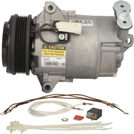 Compressor, airconditioner AIRSTAL 10-0678