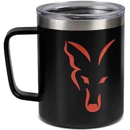 Fox Stainless Thermal Mug - Camping Kookgerei