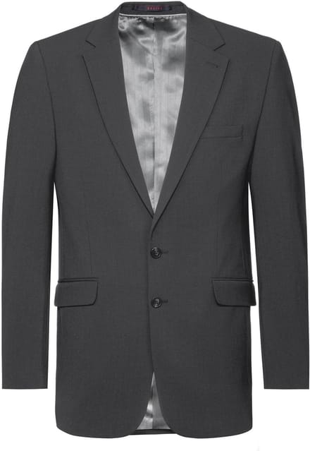 Greiff 1122 Sakko colbert | Antraciet | maat 56