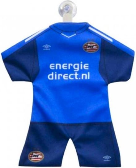 PSV Minidress Blauw
