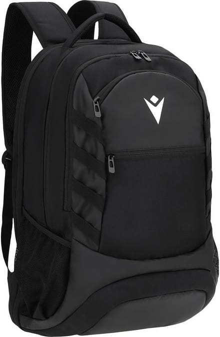Macron Takeoff Rugzak - Zwart | Maat: ONE SIZE