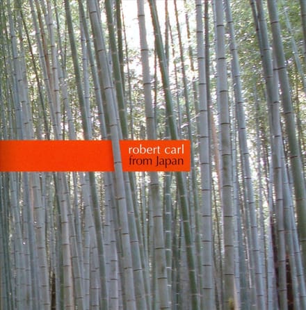 Robert Carl - From Japan (CD)