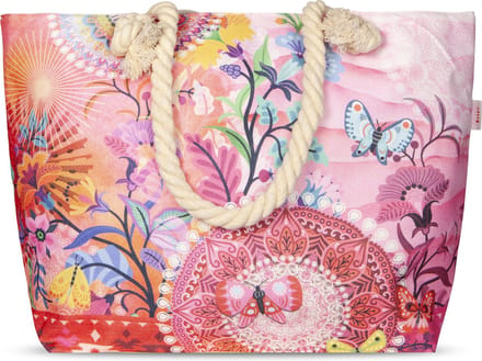 Strandtas HIP 43x60 cm no.32020 multi
