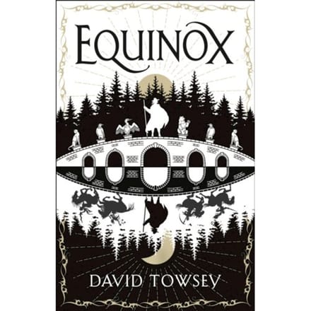 Equinox - David Towsey