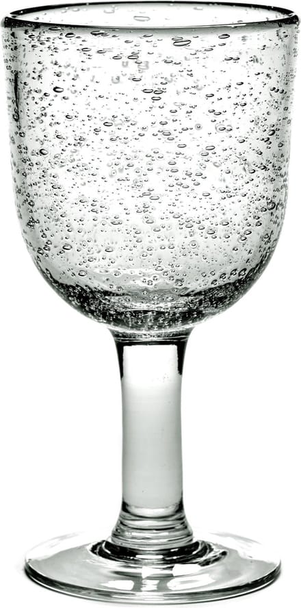 Serax - Pascale Naessens Pure - Wijnglas - Transparant - 8 Ø - 20CL - 4 stuks