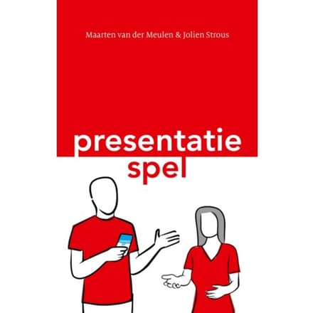 Presentatiespel - Maarten van der Meulen