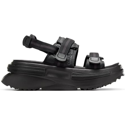 Converse Run Star Utility Sandal Cx Slip Black Größe: 38.5 | Sandalen Outlet | Damen | Schwarz