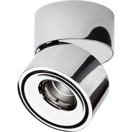 Decor Walther Studio LED plafondspot chroom