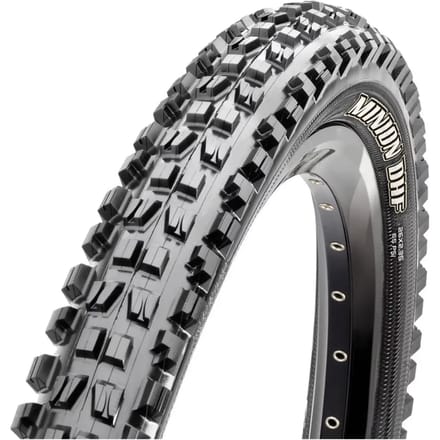 Tubeless zachte band Maxxis Minion DHF WT Exo