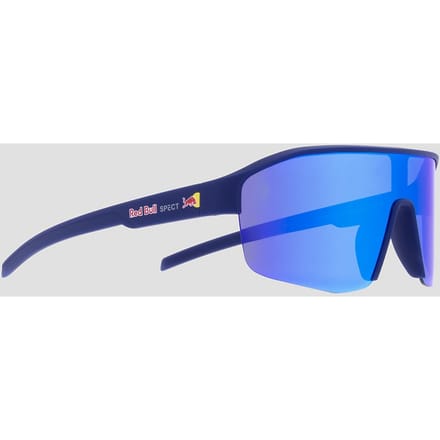 Red Bull SPECT Eyewear DUNDEE-002 Blue Zonnebril blauw