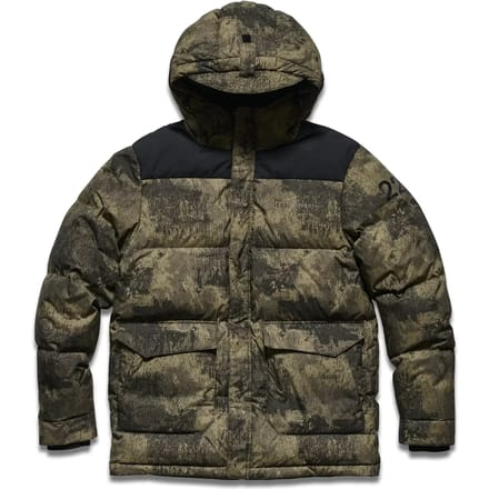Donsjack Hummel Halo Down Puffer