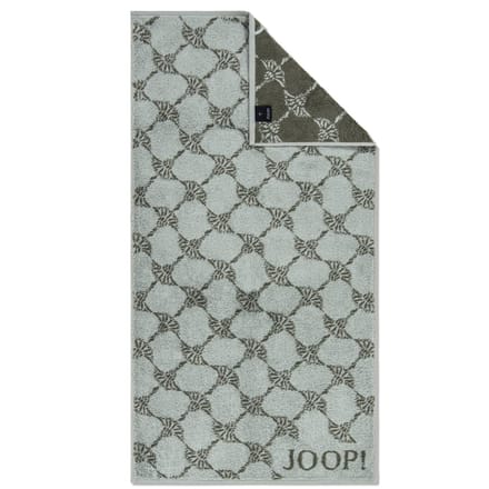 JOOP! Handdoek Classic Cornflower Een maat, 50x100 Set van 1