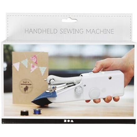 Creativ Company Handnaaimachine 3,5x20,5x6,7 cm