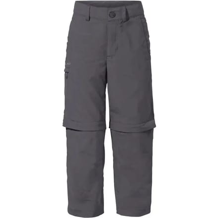 VAUDE Hosen Kids Detective Antimos ZO Pants
