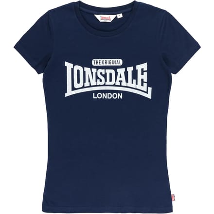 Lonsdale dames-T-shirt Tulse 114026