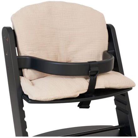 Prénatal stoelverkleiner Elli - Babykamer - Sandbrown Cotton