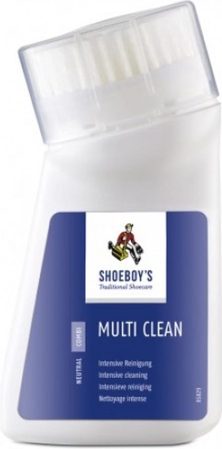 shoeboy's multi clean / shoe clean