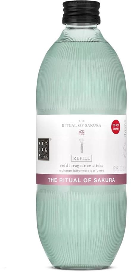 Rituals - Geurkaars - 1000 gram - Suede Vanilla