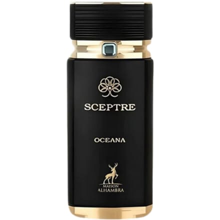 Maison Alhambra Unisex Sceptre Oceana Eau De Parfum – 100 ml