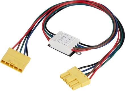 Ledvance LN INV 1500 KIT, LINEAR INDIVILED, geel, 1.2/1.5m, 4099854214806