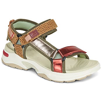 D.Franklin  Platte sandalen 347 SANDAL