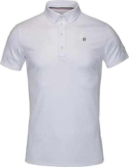 Kingsland Showshirt Classic Men Wit - xl
