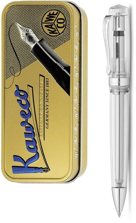 Kaweco - Balpen - Student Clear - Transparent