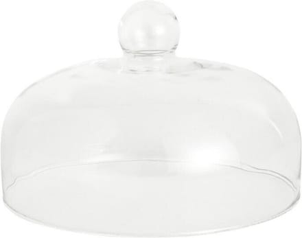 Olympia Glazen Kap voor Taartschotel CL492