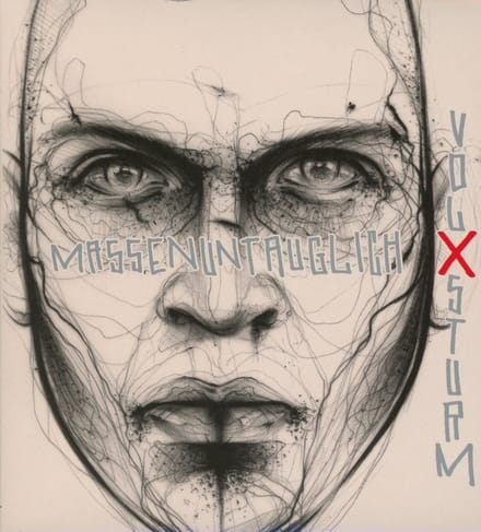 Volxsturm - Massenuntauglich (CD)