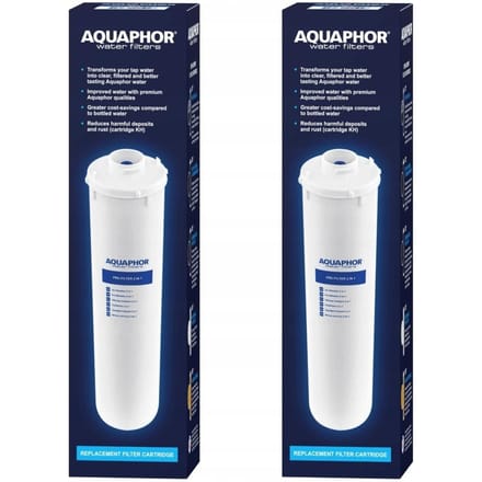 Aquaphor KH Waterfilterpatronen - 2 st