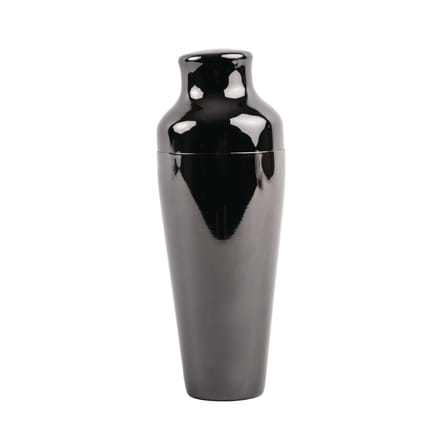 Olympia Franse cocktailshaker zwart