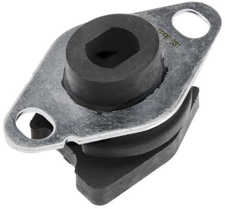 Aslichaam, motorsteunlager OEM 7700427286