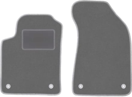 Automatten voor: Lancia Delta III hatchback (2008-2014)