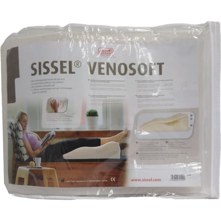 Sissel Beensteunkussen Venosoft maat S wit SIS-140.004