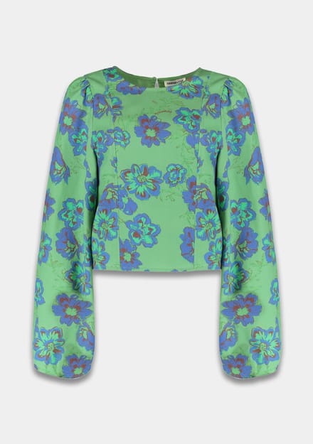 Harper & Yve - FLOOR-LS - Dames - Blouses