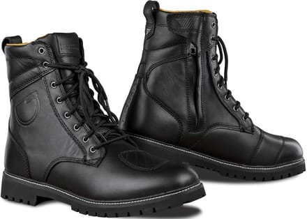 SHIMA Thomson Zwart Motorschoenen - Laars