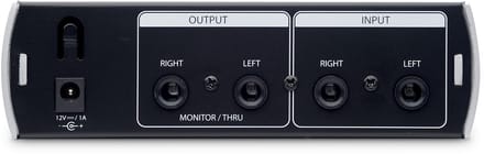 Presonus HP4 4-Ch Headphoneamp - Koptelefoon versterker