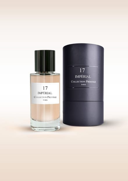 Collection Prestige Paris Nr 17 Imperial 50 ml Eau de Parfum - Unisex