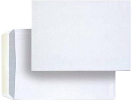 Zelfklevende enveloppen - Akte envelop - C5 - 229x162mm - 100st.