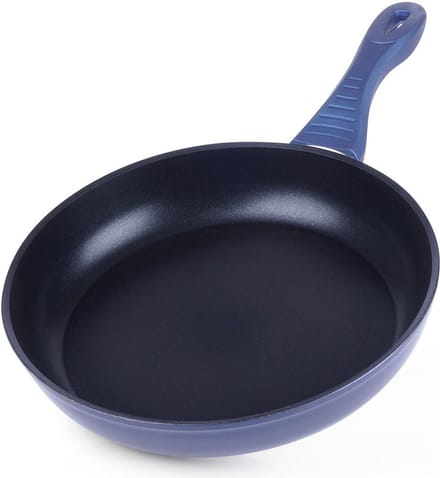 Koekenpan Diamant DIAMANT 26 cm - Multifunctionele Pan voor Vlees - Groenten