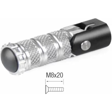 Opvouwbare motorsteun Lightech RFTR252
