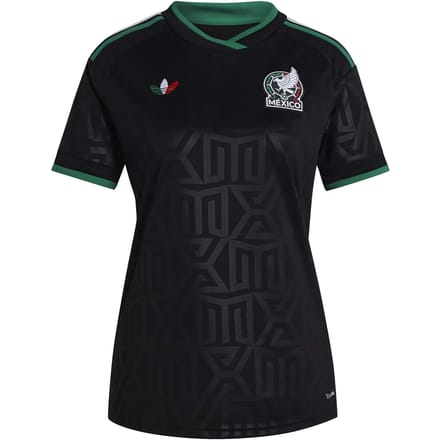 Mexico Derde Shirt Dames Coupe du Monde 2026